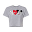HEATHER GREY