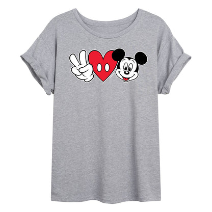HEATHER GREY-