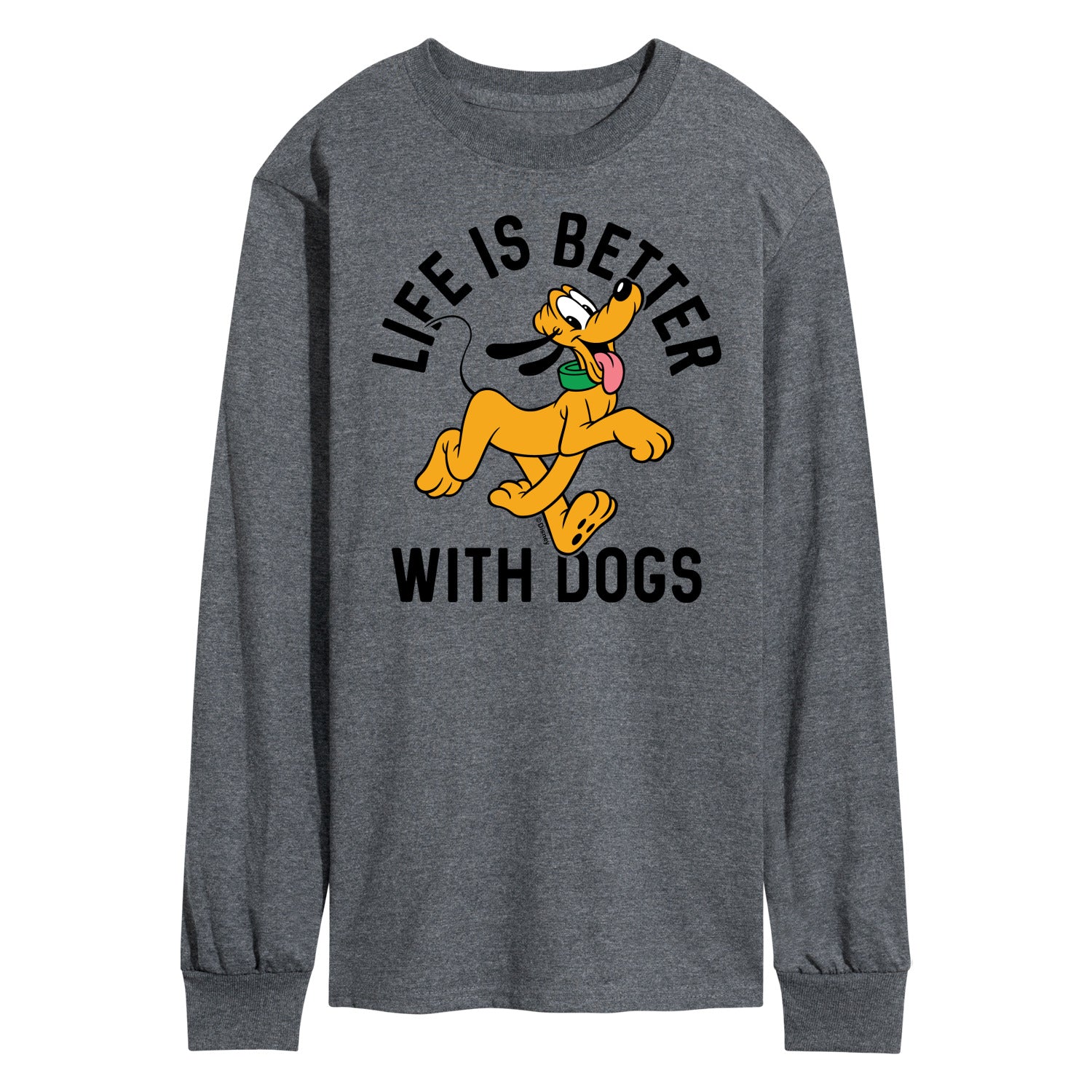 HEATHER CHARCOAL-