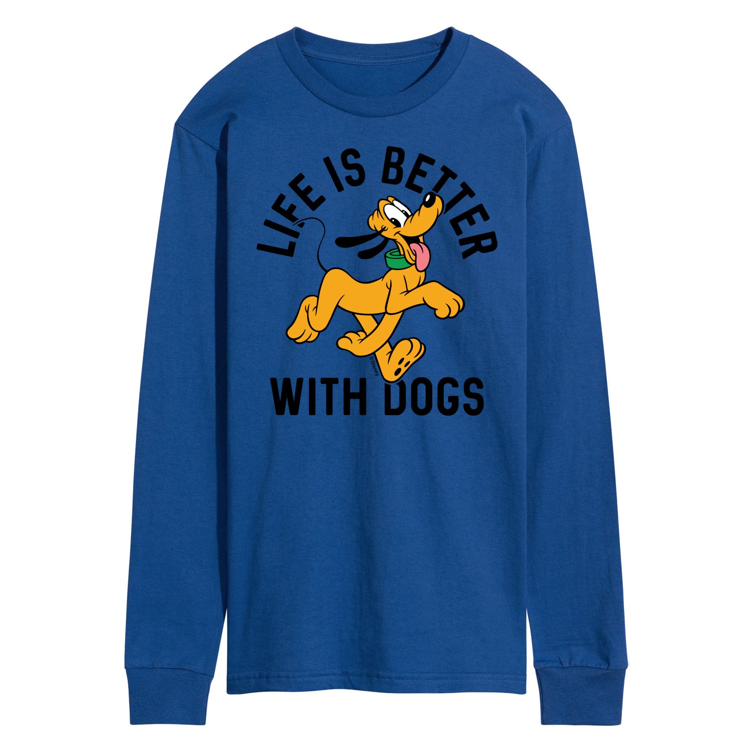 ROYAL BLUE-