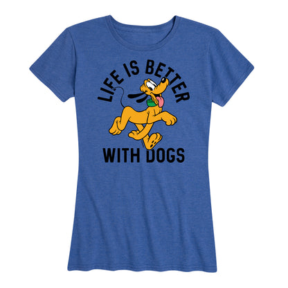 HEATHER ROYAL BLUE-