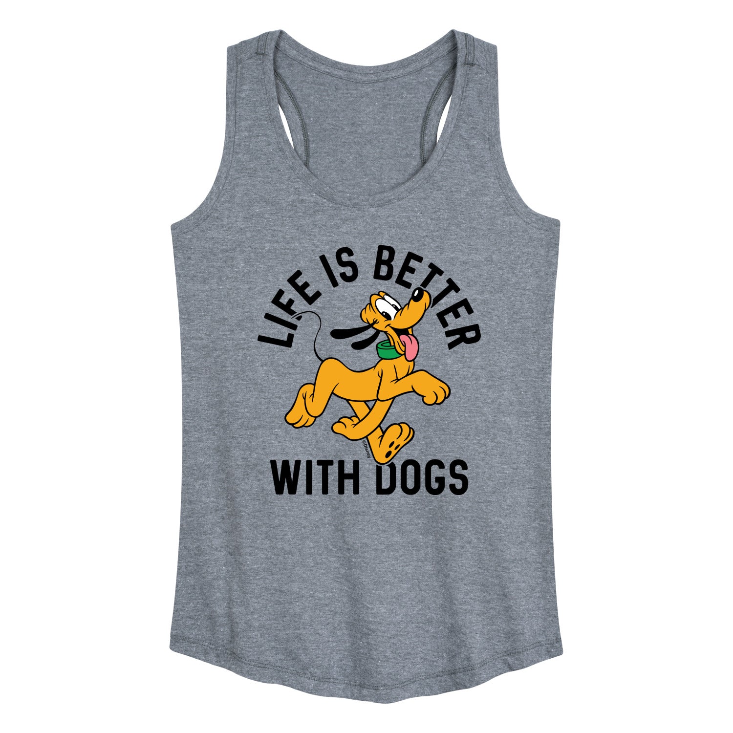 HEATHER GREY-