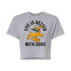 HEATHER GREY