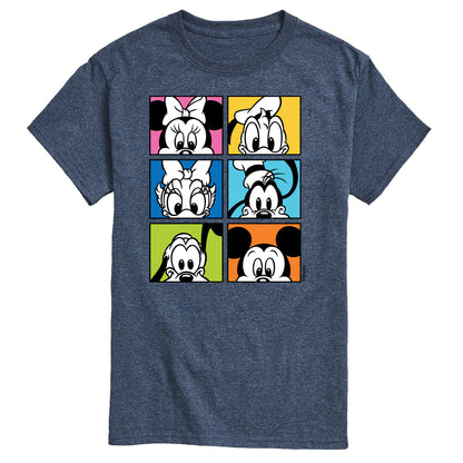 HEATHER BLUE-