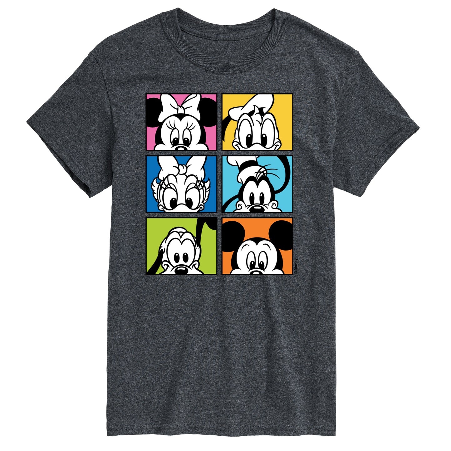 HEATHER CHARCOAL-
