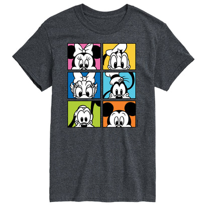 HEATHER CHARCOAL-