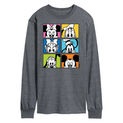 HEATHER CHARCOAL-