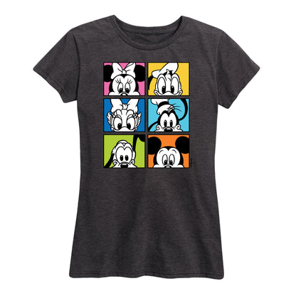 HEATHER CHARCOAL-