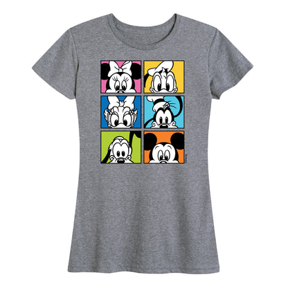 HEATHER GREY-