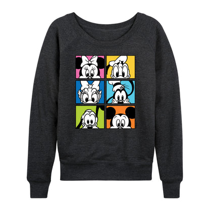 HEATHER CHARCOAL-