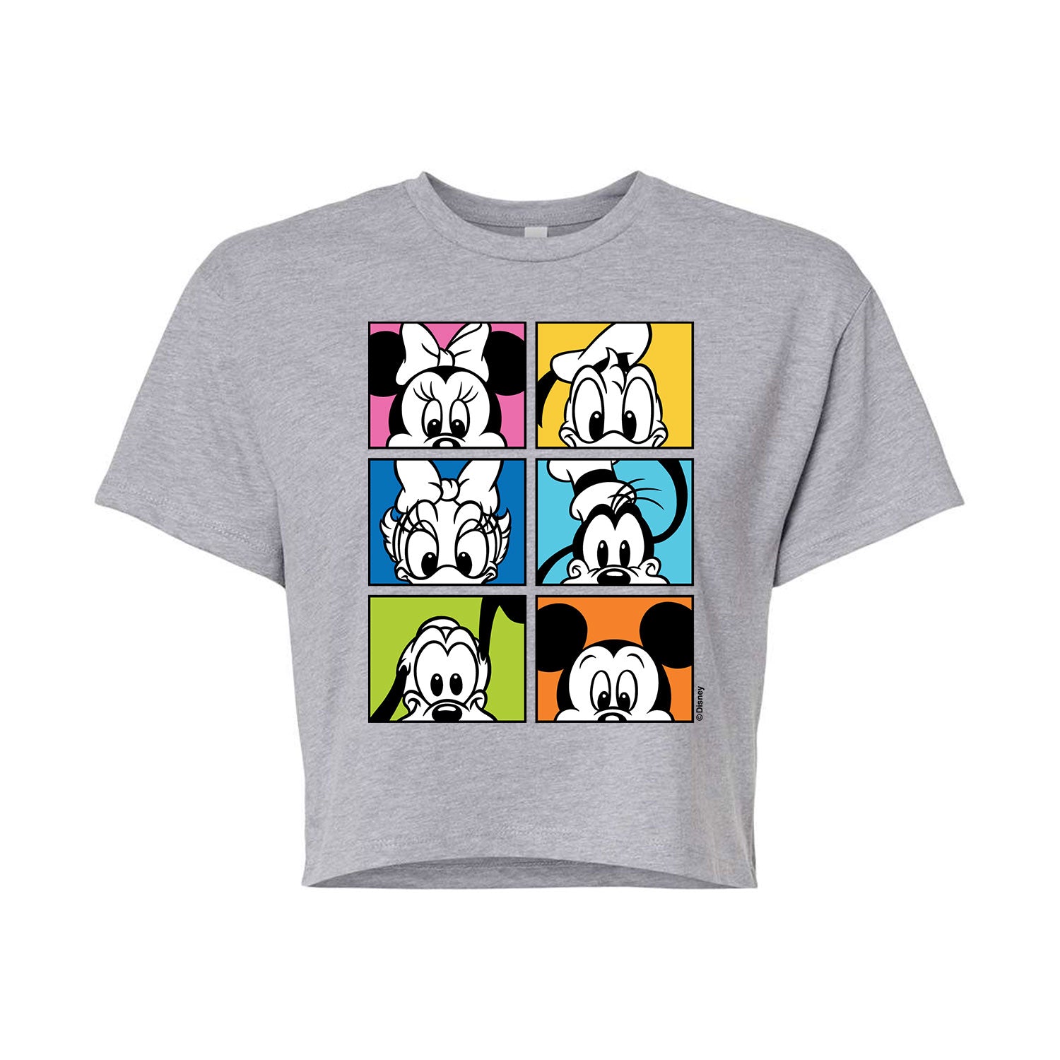 HEATHER GREY-