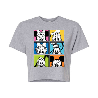 HEATHER GREY-