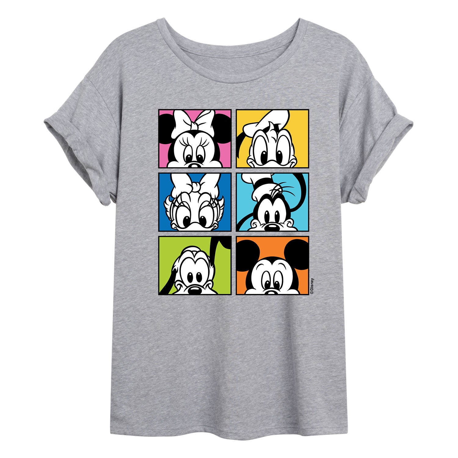 HEATHER GREY-