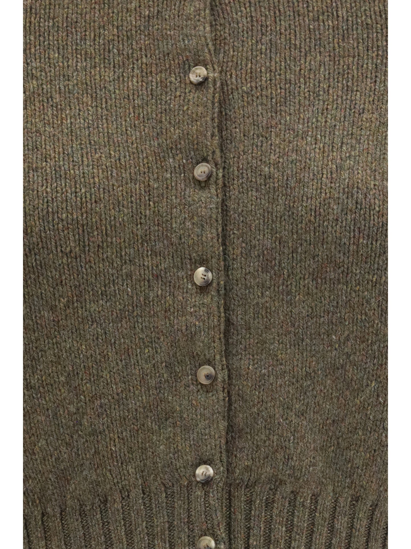 Cardigan Nora Artichoke Cashmere