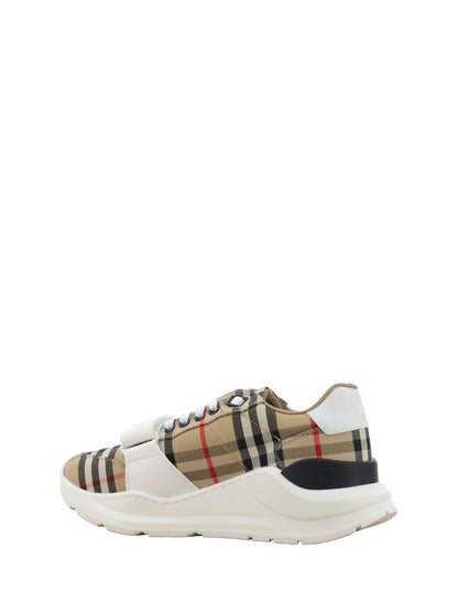 Sneakers New Regis Archive Beige