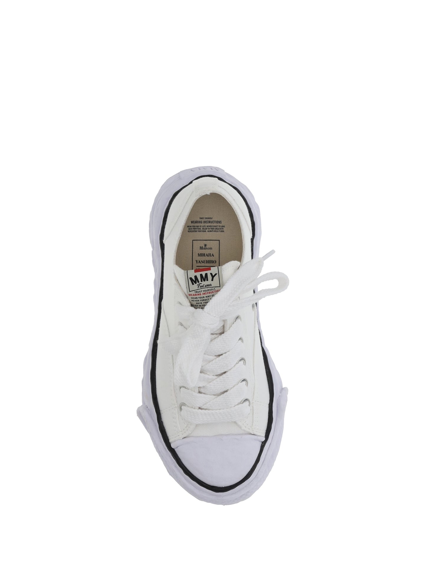 Sneakers Peterson 23 White