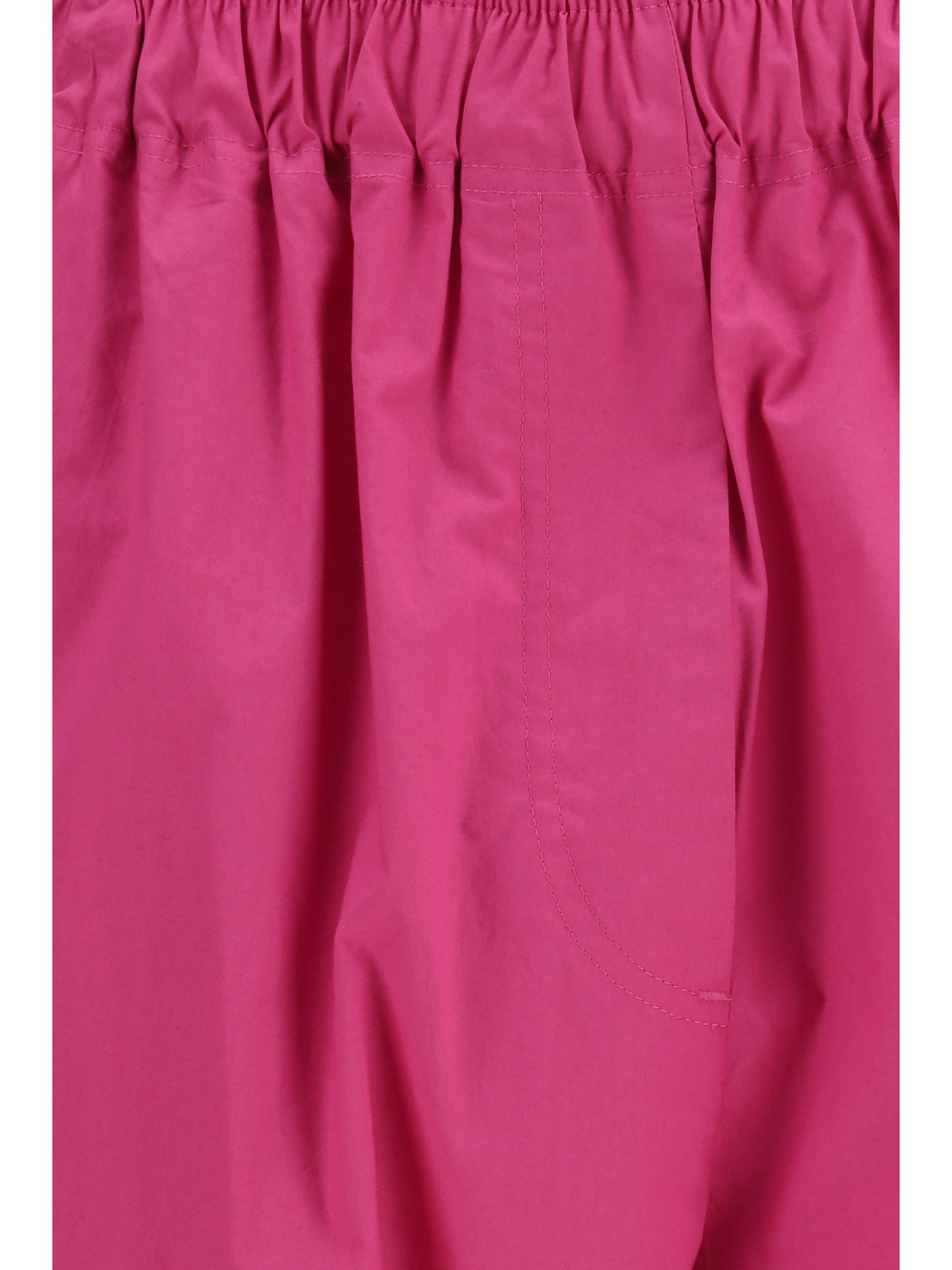 Wide Leg Pants Dora Fuchsia