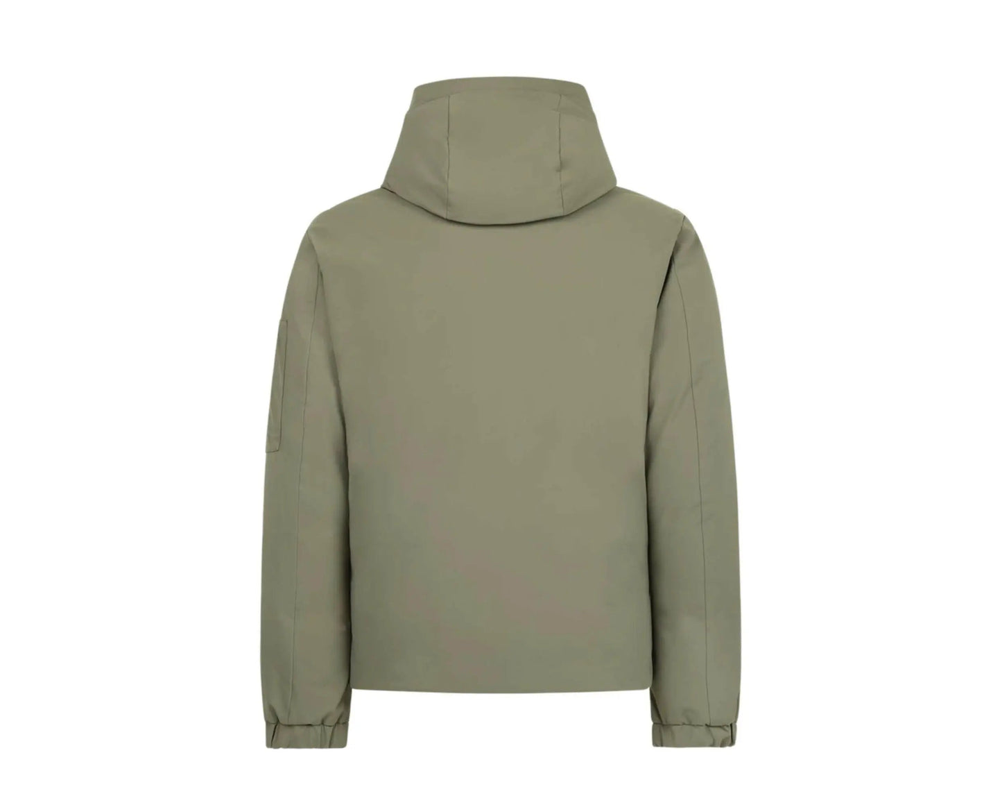 Save The Duck Smeg Hooded Parka Men Jacket Dusty Olive