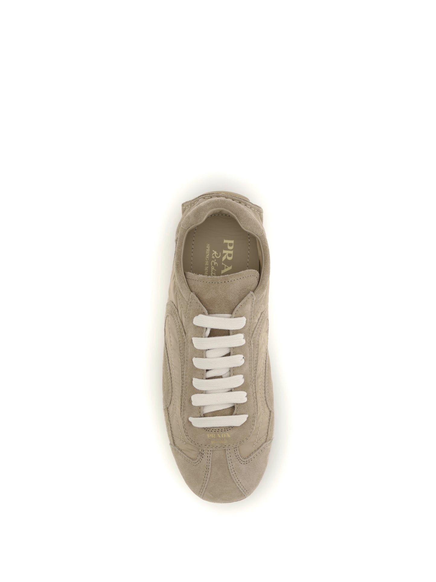 Sneakers Montecarlo Re-Edition Camel