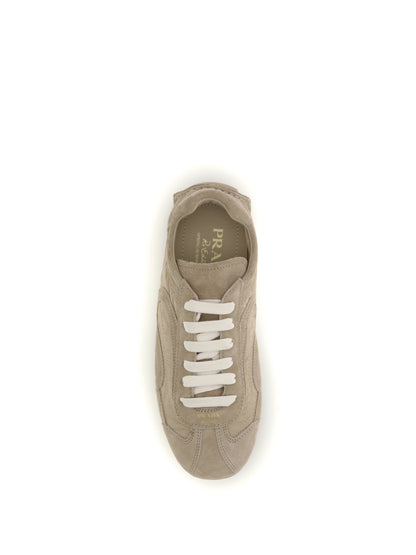 Sneakers Montecarlo Re-Edition Camel