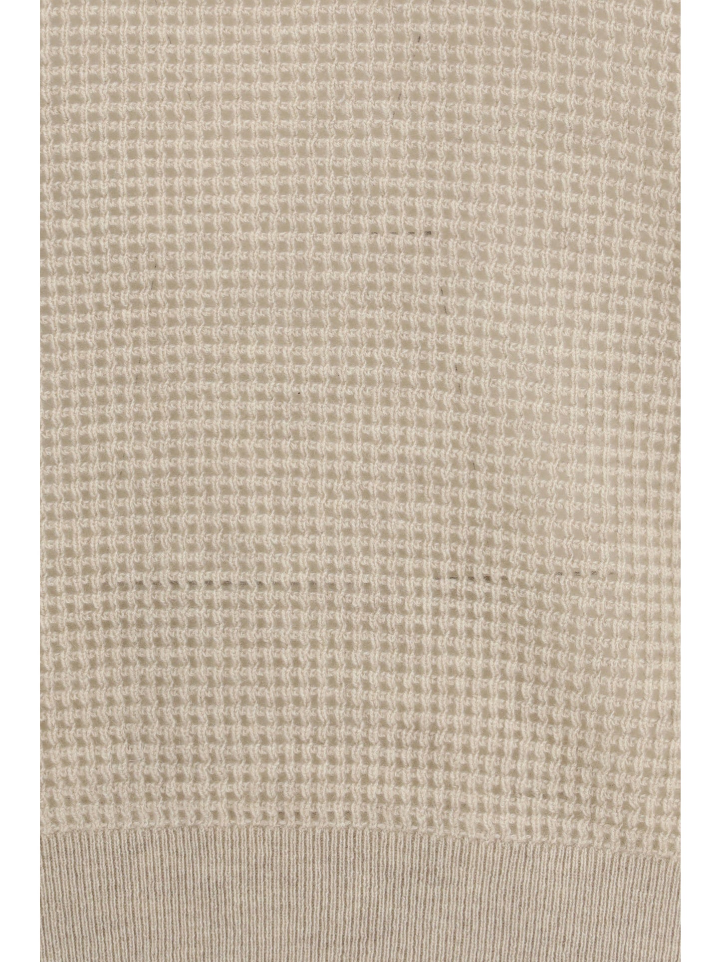 Hooded Cashmere Sweatshirt Rustic Beige