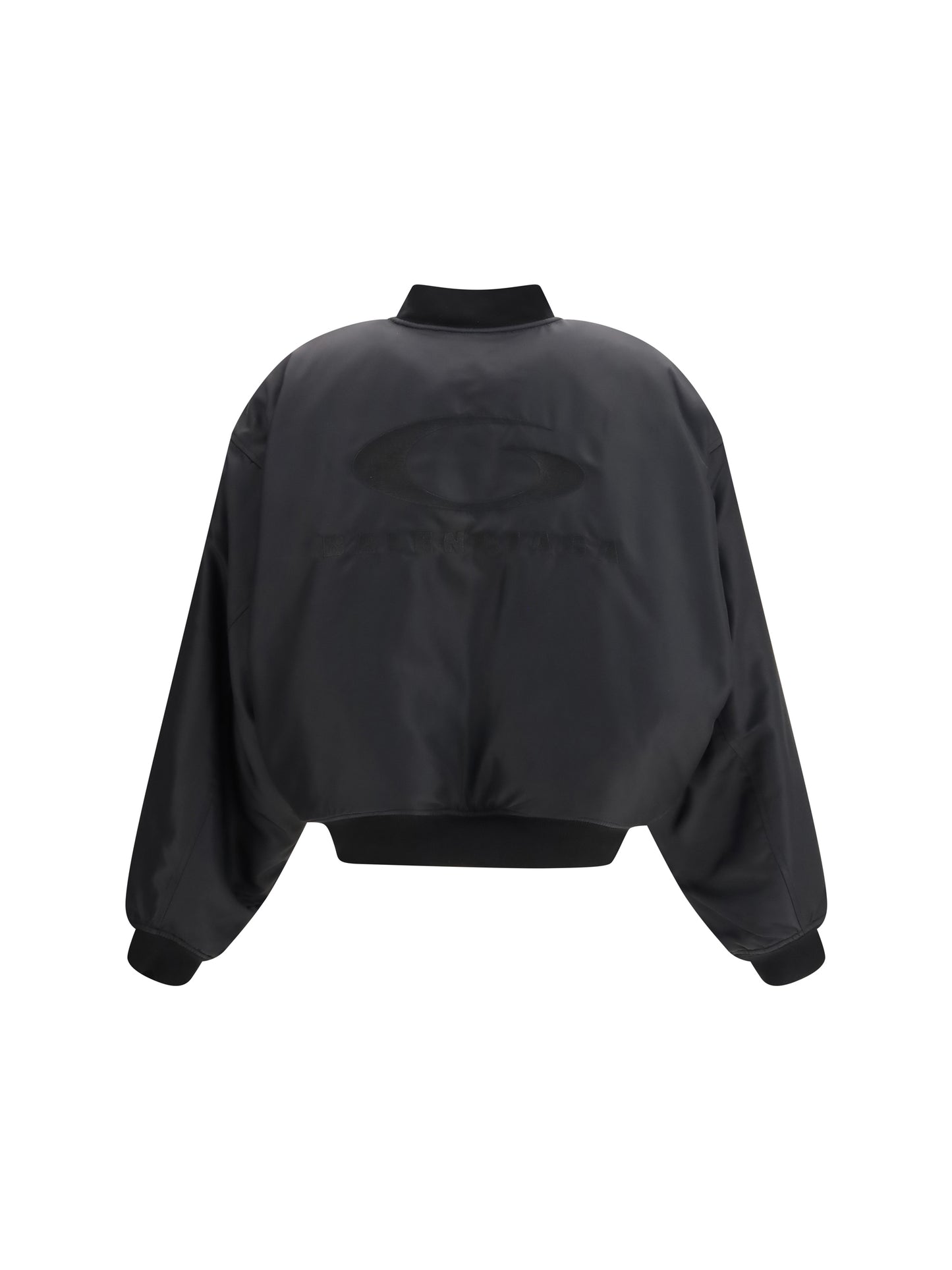 Bomber Jacket Black