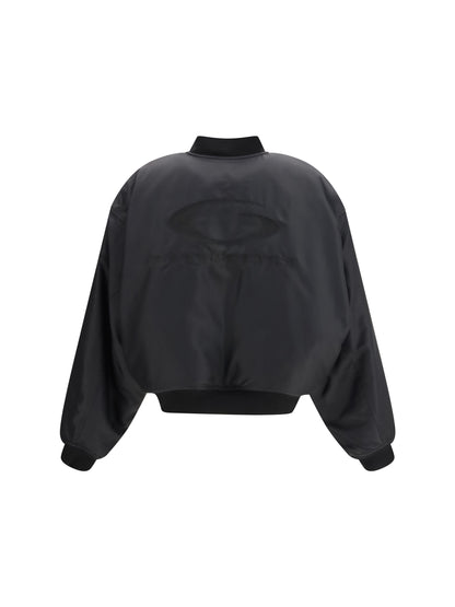 Bomber Jacket Black