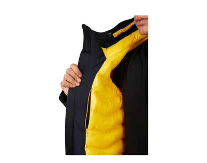 Save The Duck Hero Gore-Tex Hooded Men Coat Black/Black