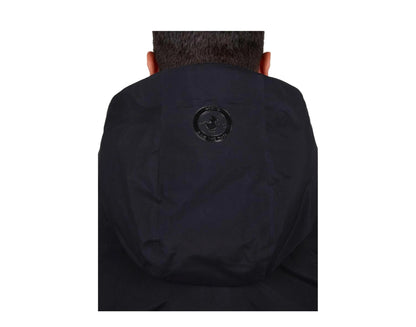 Save The Duck Hero Gore-Tex Hooded Men Coat Black/Black