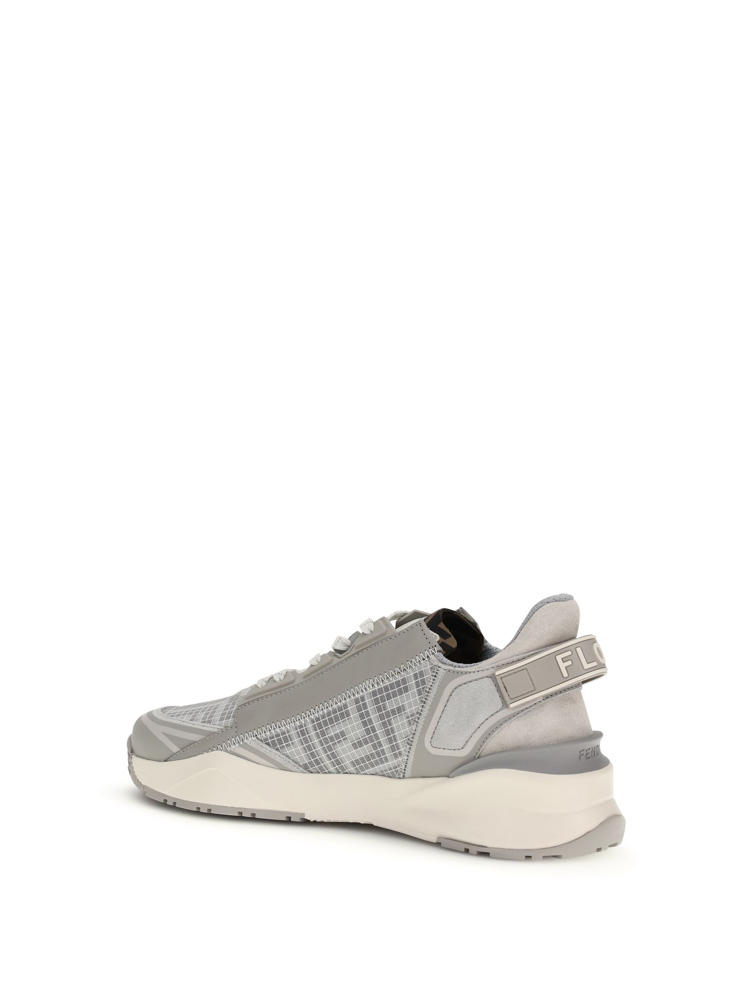 Sneakers Flow Grey