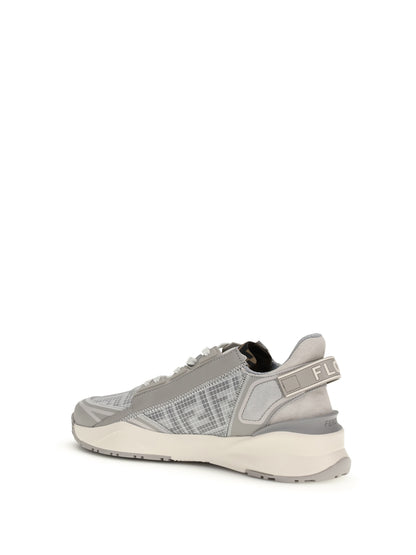 Sneakers Flow Grey