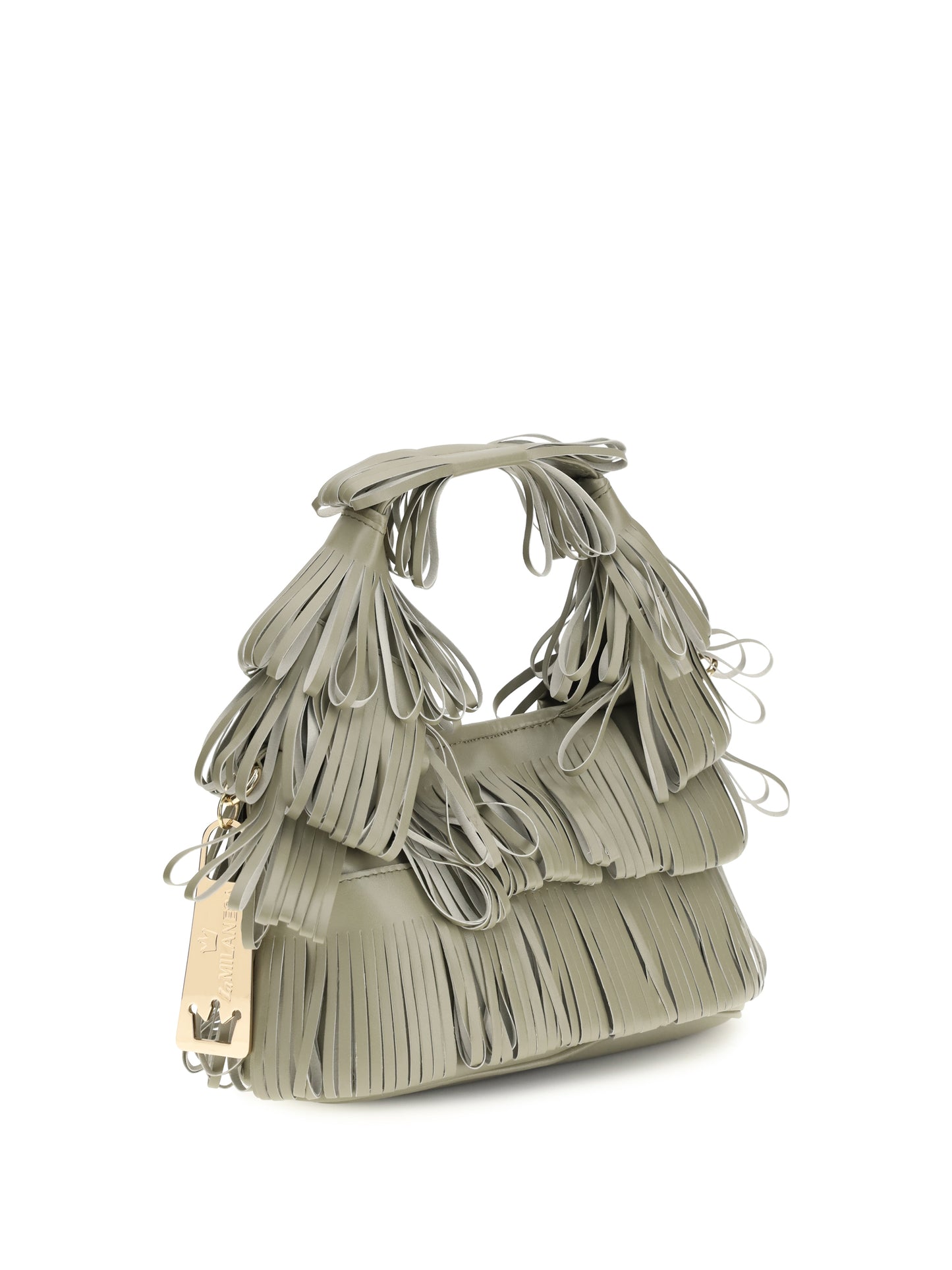 Handbag Capucine Green