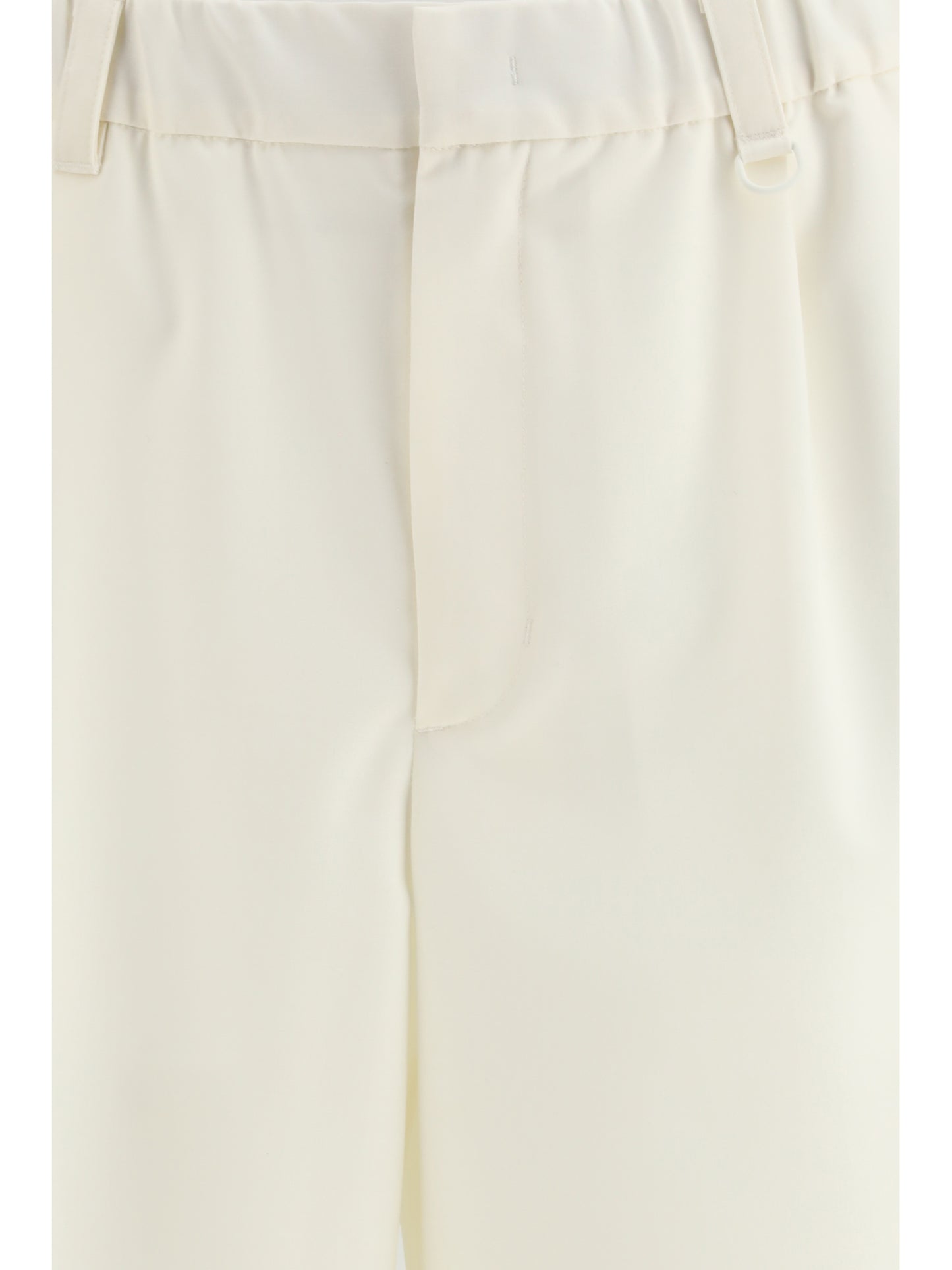 Tailored Shorts Natural