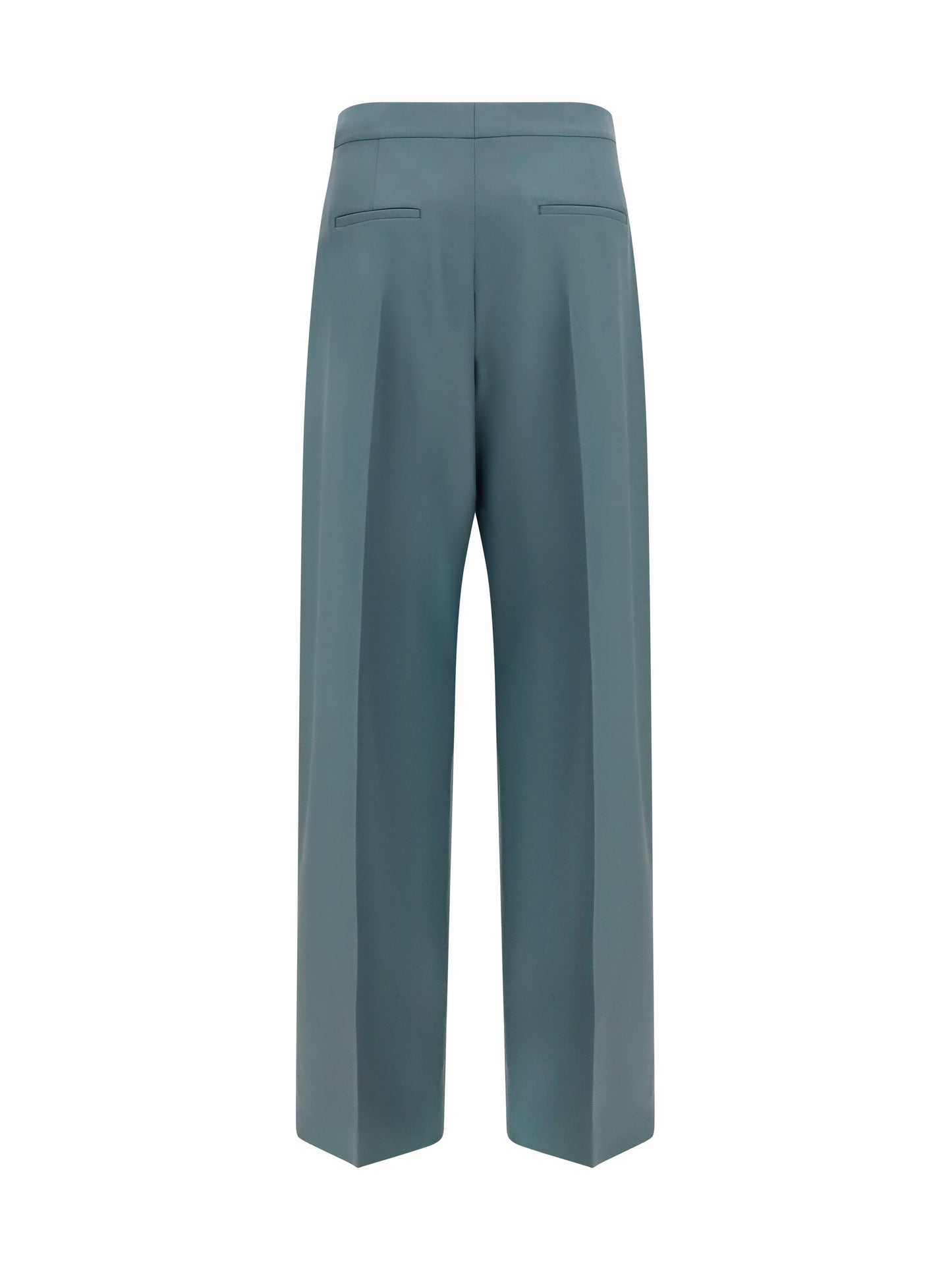 Pants Tailored Wool Urban Grey
