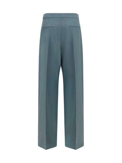 Pants Tailored Wool Urban Grey
