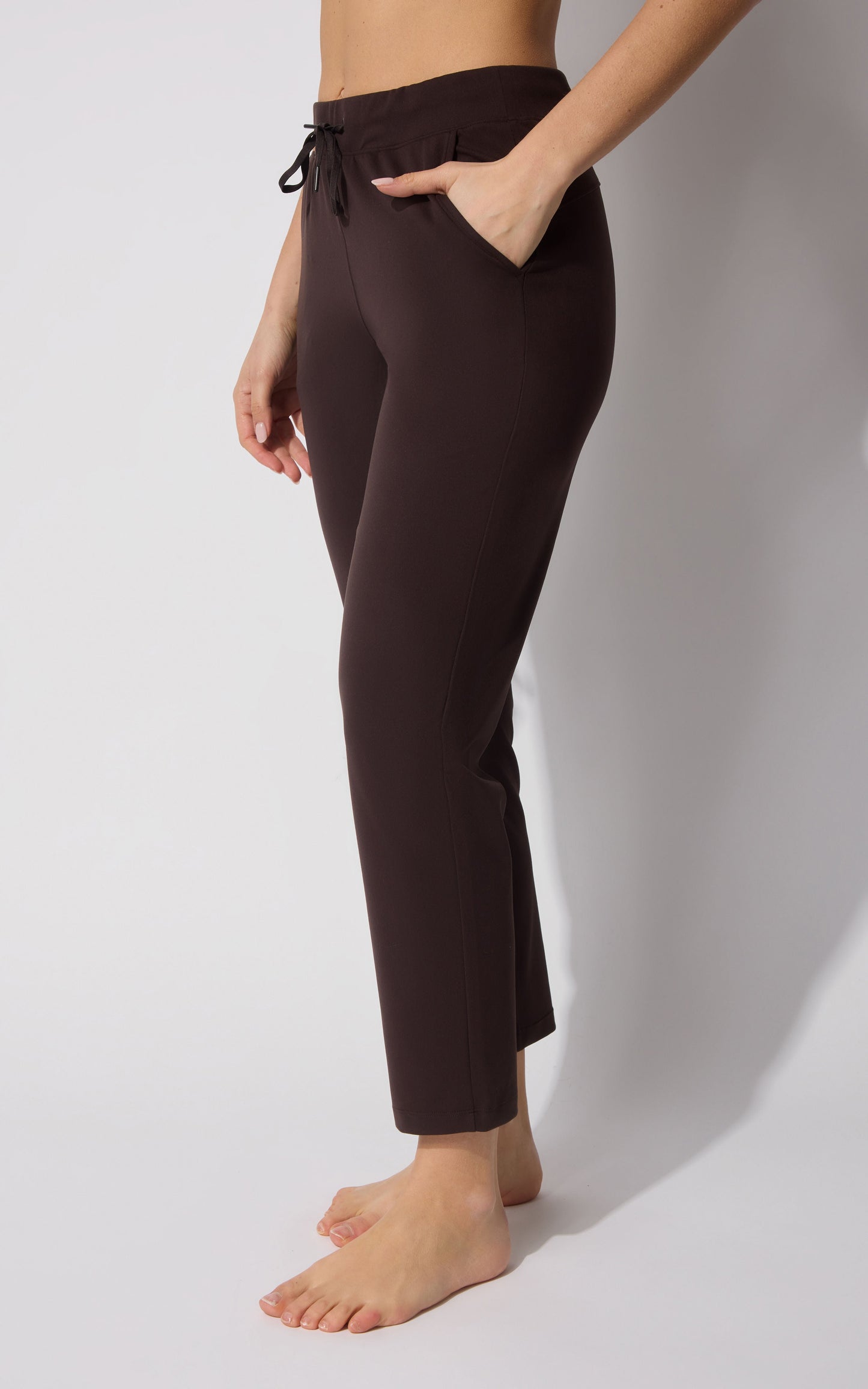 The It Girl -Lux Avenue Straight Leg Pant
