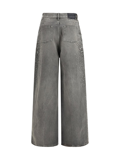 Jeans Melody Grey