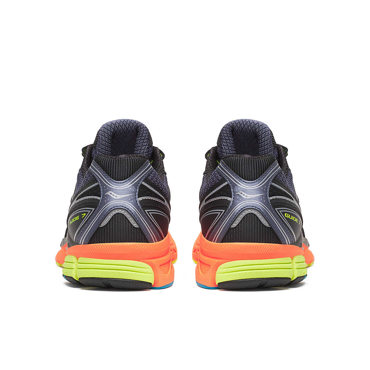 Men's Saucony ProGrid Guide 7 - Grey Multi