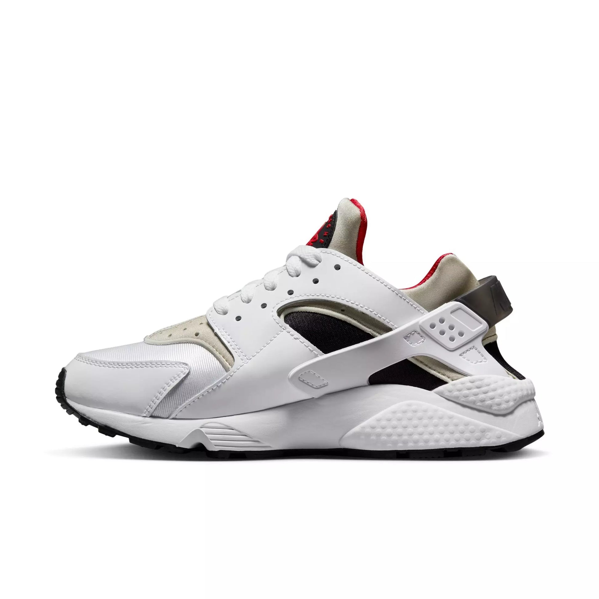 White/Light Iron Ore/University Red/Black-