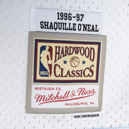 Mitchell & Ness NBA Split Swingman Jersey La Lakers 1996 Shaquille O'Neal Jerseys