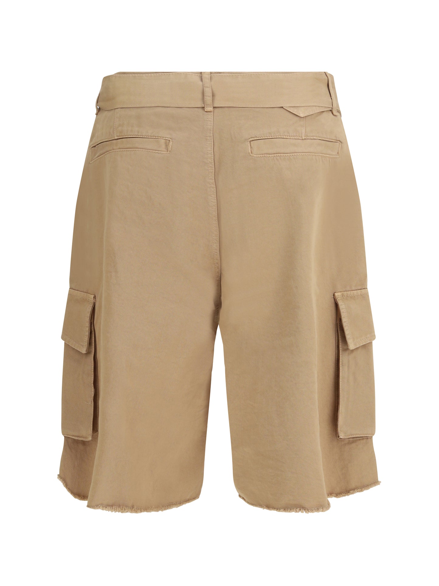 Cargo Shorts Camel