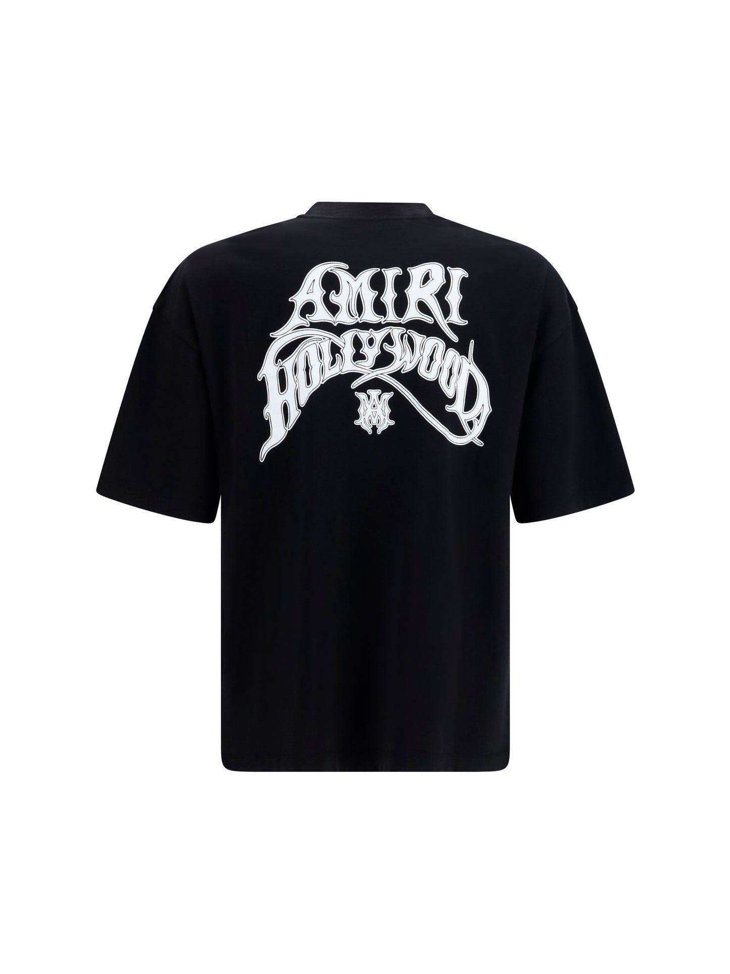 T-Shirt Hollywood Black