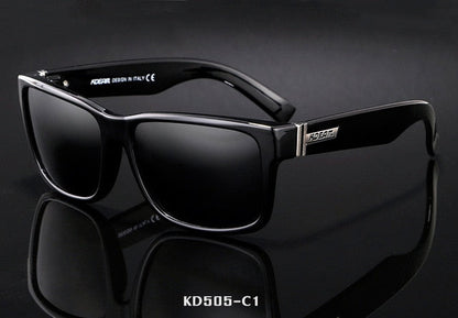 Revamp Of Sport Men Sunglasses Polarized KDEAM Shockingly Colors