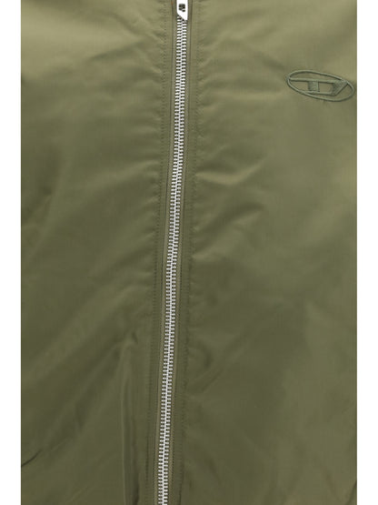 Bomber Jacket W-Type-D1 Green