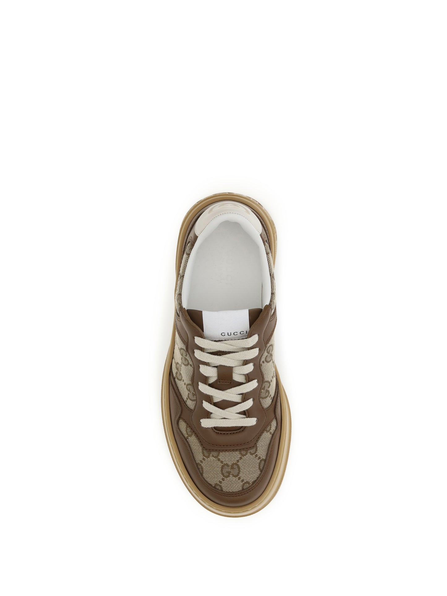Sneakers GG Chunky Calf Leather
