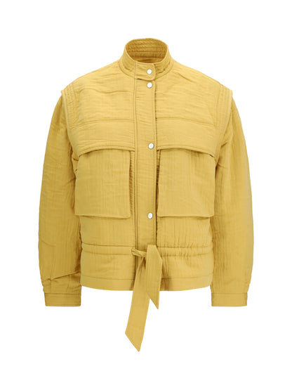 Jacket Blandina Saffron