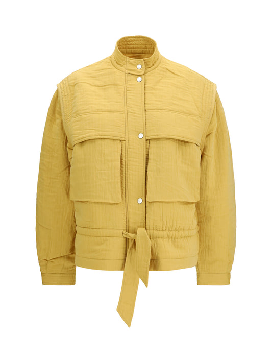Jacket Blandina Saffron
