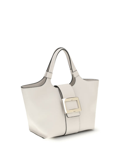 Handbag Belle Vivier Medium Ice