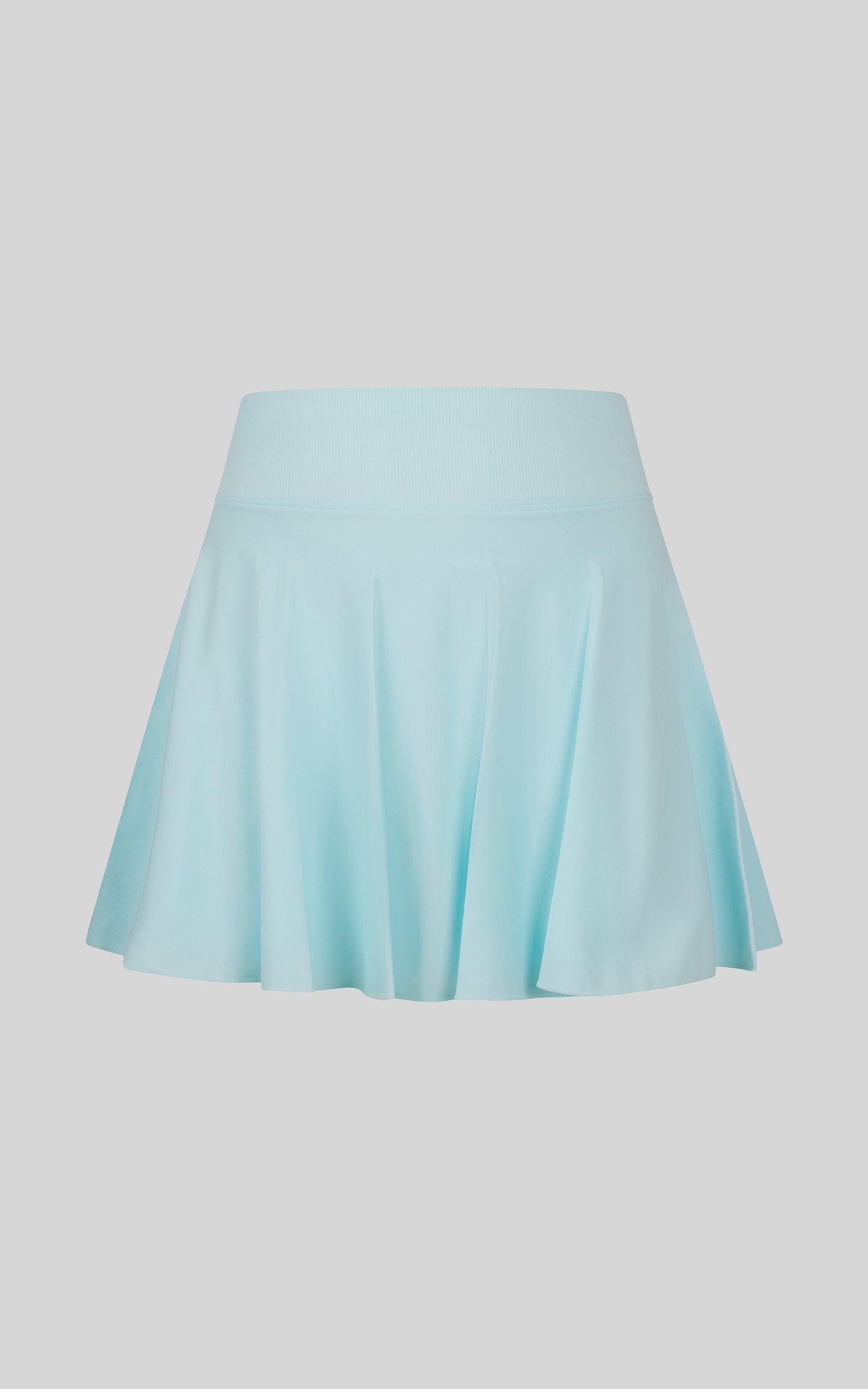 Girls 2 PK Dip Dye Flare Skort