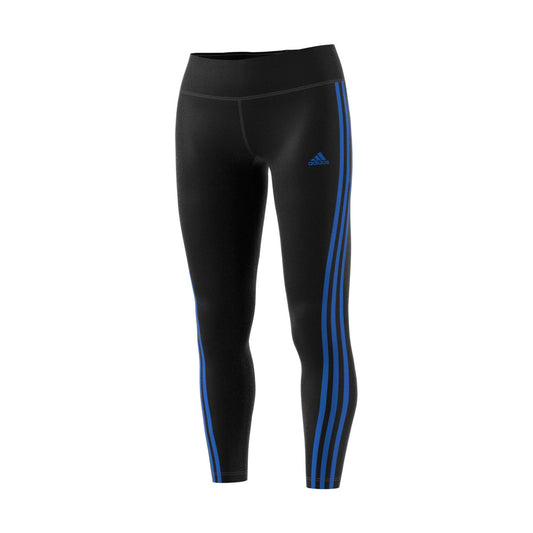 Women's adidas D2M 3 Stripe Leggings